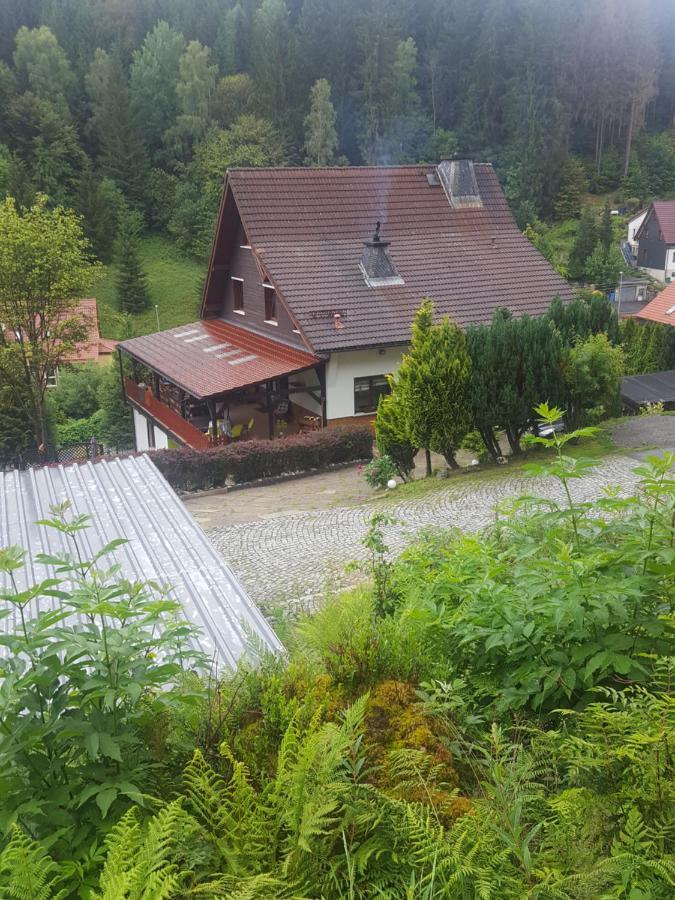 Apartment Monteur- Und Waldrauschen *