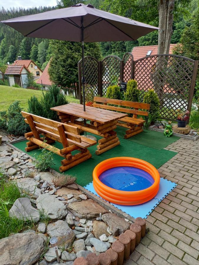 Apartment Monteur- Und Waldrauschen Fehrenbach