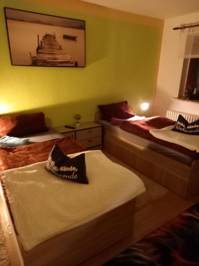 Monteur- Und Waldrauschen Apartment Fehrenbach