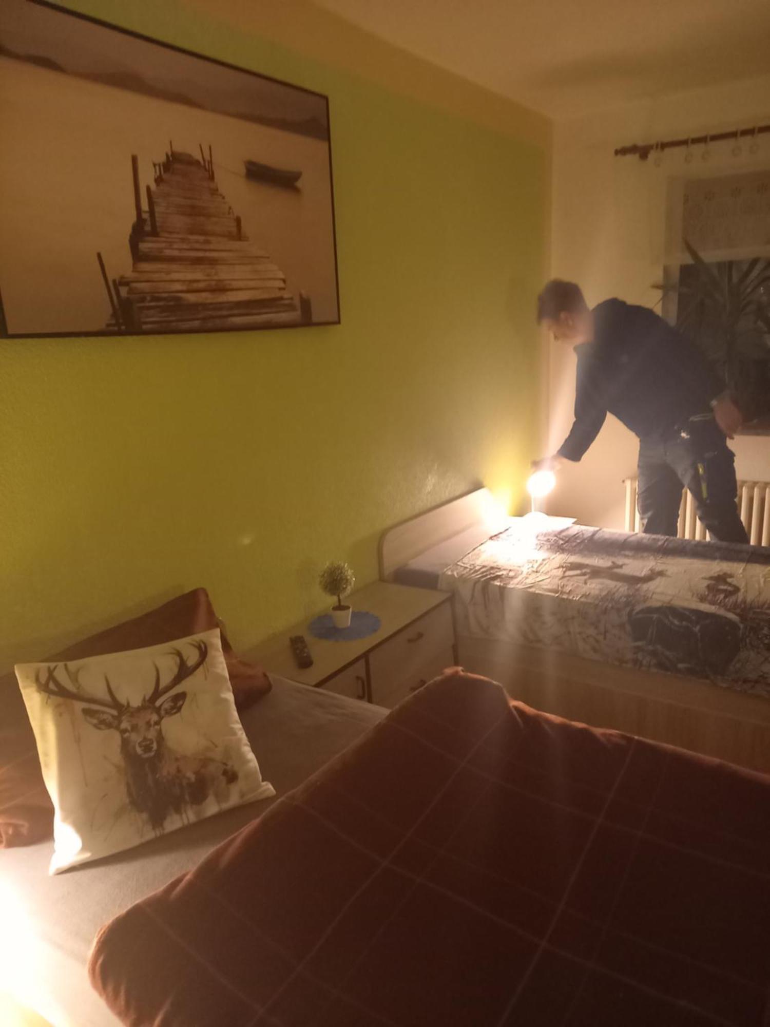 Apartment Monteur- Und Waldrauschen Fehrenbach