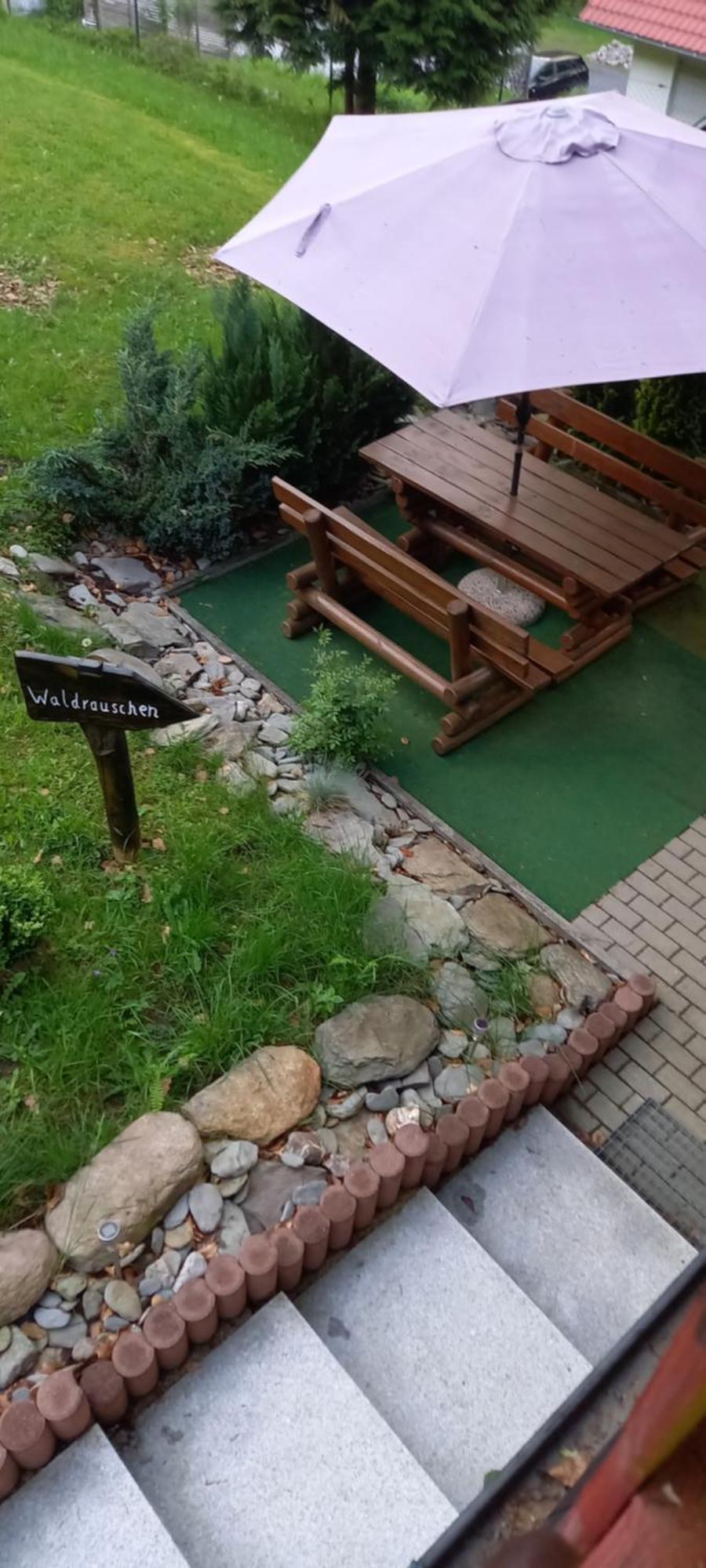 Apartment Monteur- Und Waldrauschen Fehrenbach