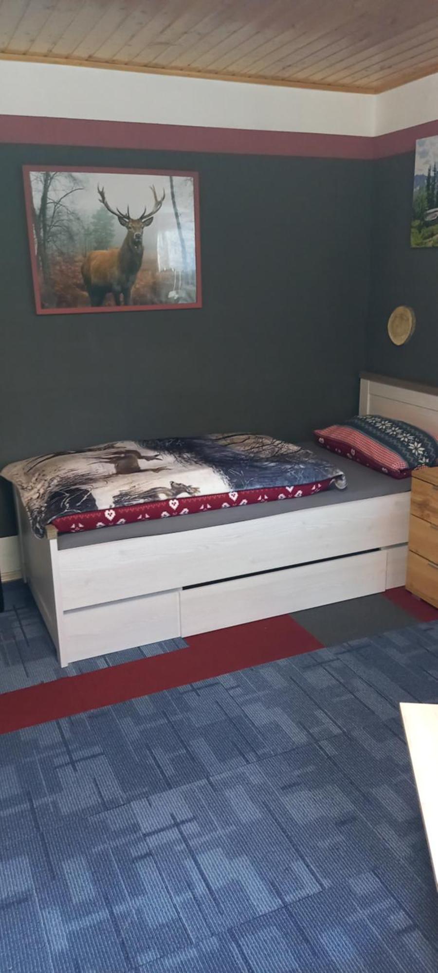 Apartment Monteur- Und Waldrauschen *
